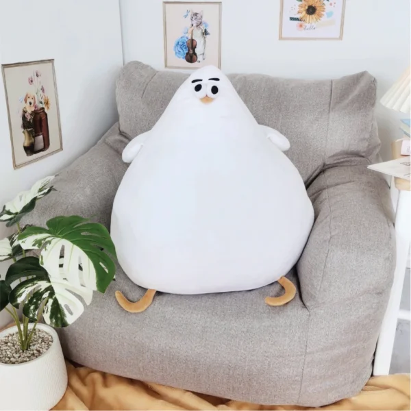 ตุ๊กตานกนางนวล ตุ๊กตานุ่มนิ่ม ขนาด 70 cm. หรือประมาณ 27 นิ้ว