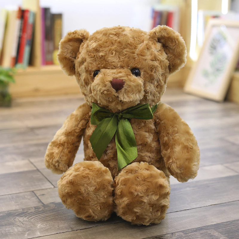 ตุ๊กตาหมี น่ารัก ใช้เป็นของขวัญและของเล่นเด็ก