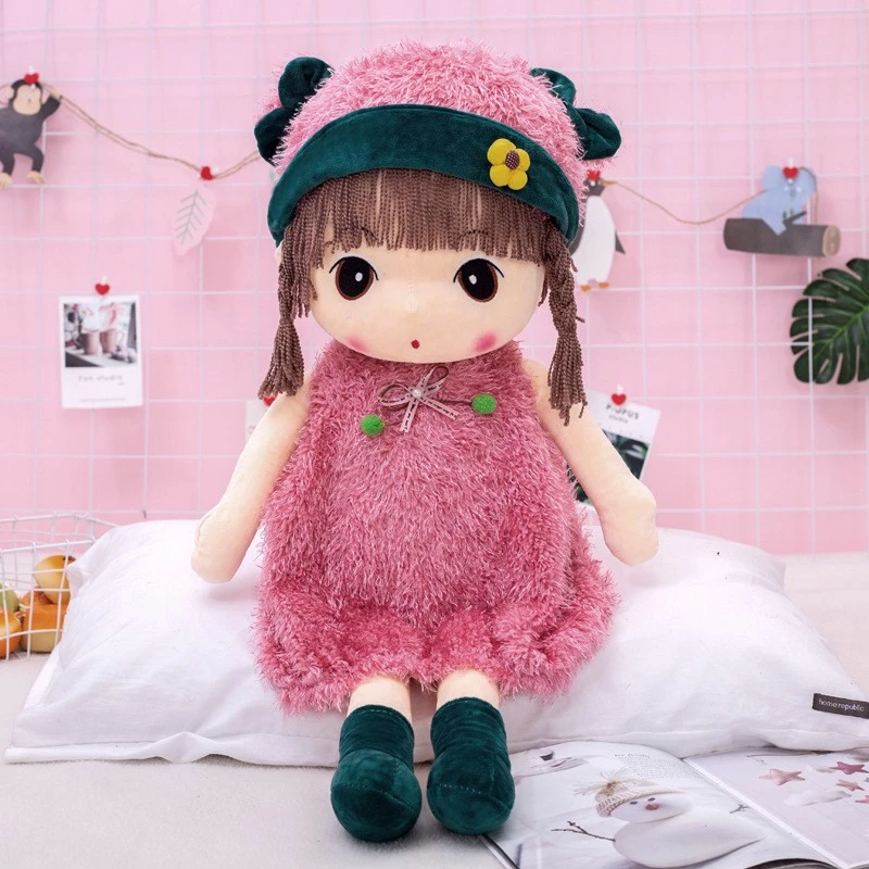 ตุ๊กตาเจ้าหญิง ตุ๊กตาเด็กผู้หญิงน่ารัก สำหรับของขวัญวันเกิด ของเล่นเด็ก